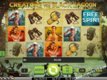 gokautomaten gratis Creature from the Black Lagoon NetEnt