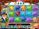 gokautomaten gratis Wizard of Gems Play'nGo